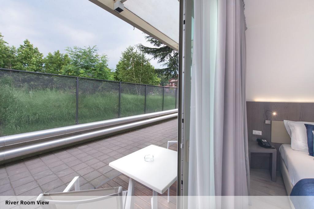 Seven Park Hotel Lake Como - Adults Only Colico Exterior photo