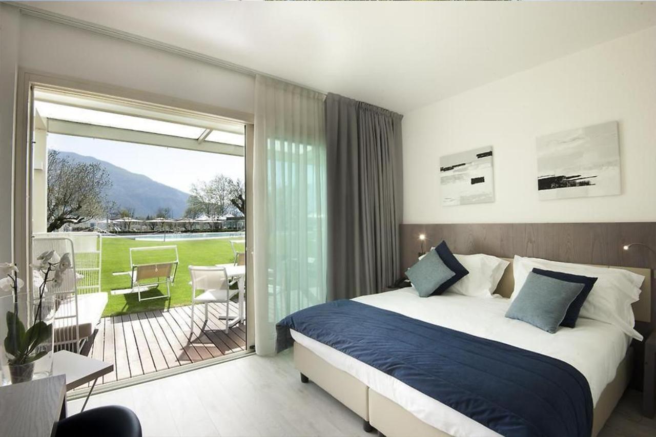Seven Park Hotel Lake Como - Adults Only Colico Exterior photo
