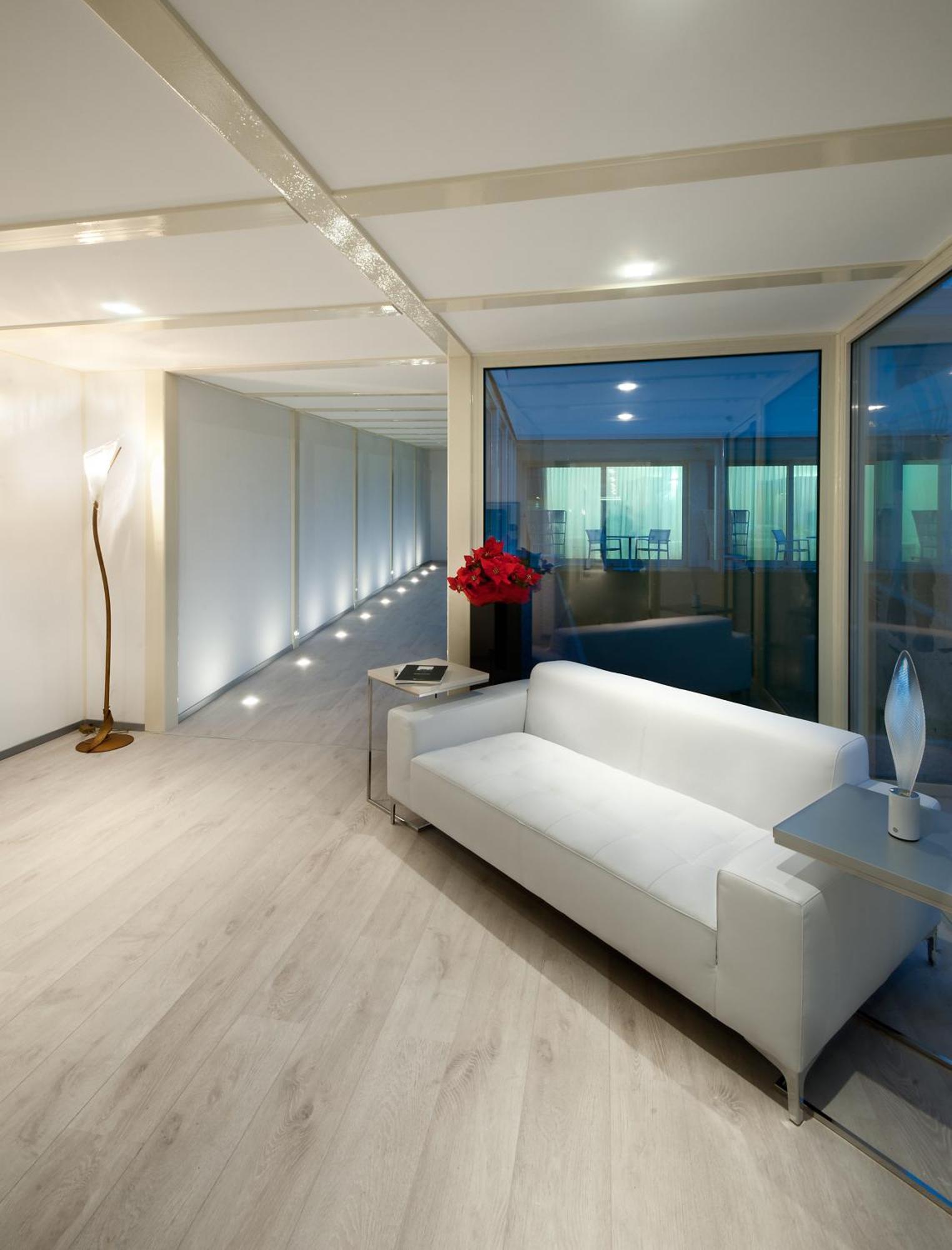 Seven Park Hotel Lake Como - Adults Only Colico Exterior photo